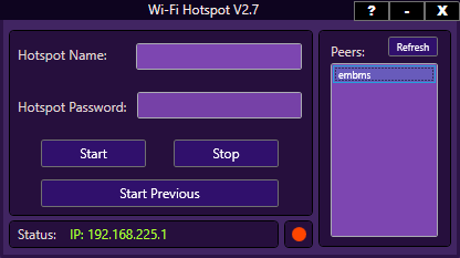 WiFiHotspot